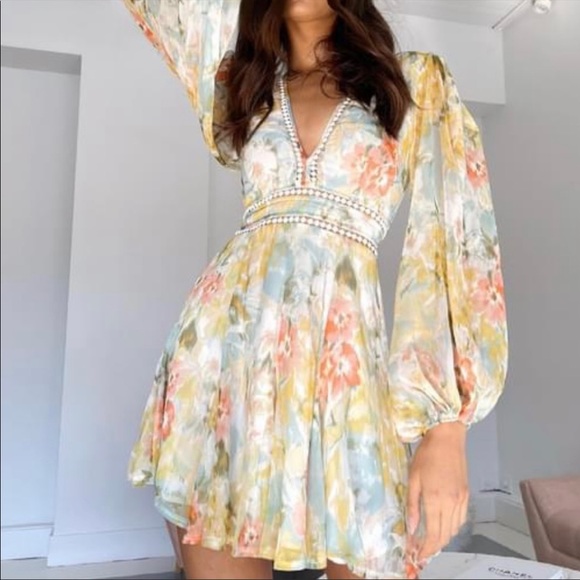 Hello Molly My Last Dance Dress - Picture 3 of 7